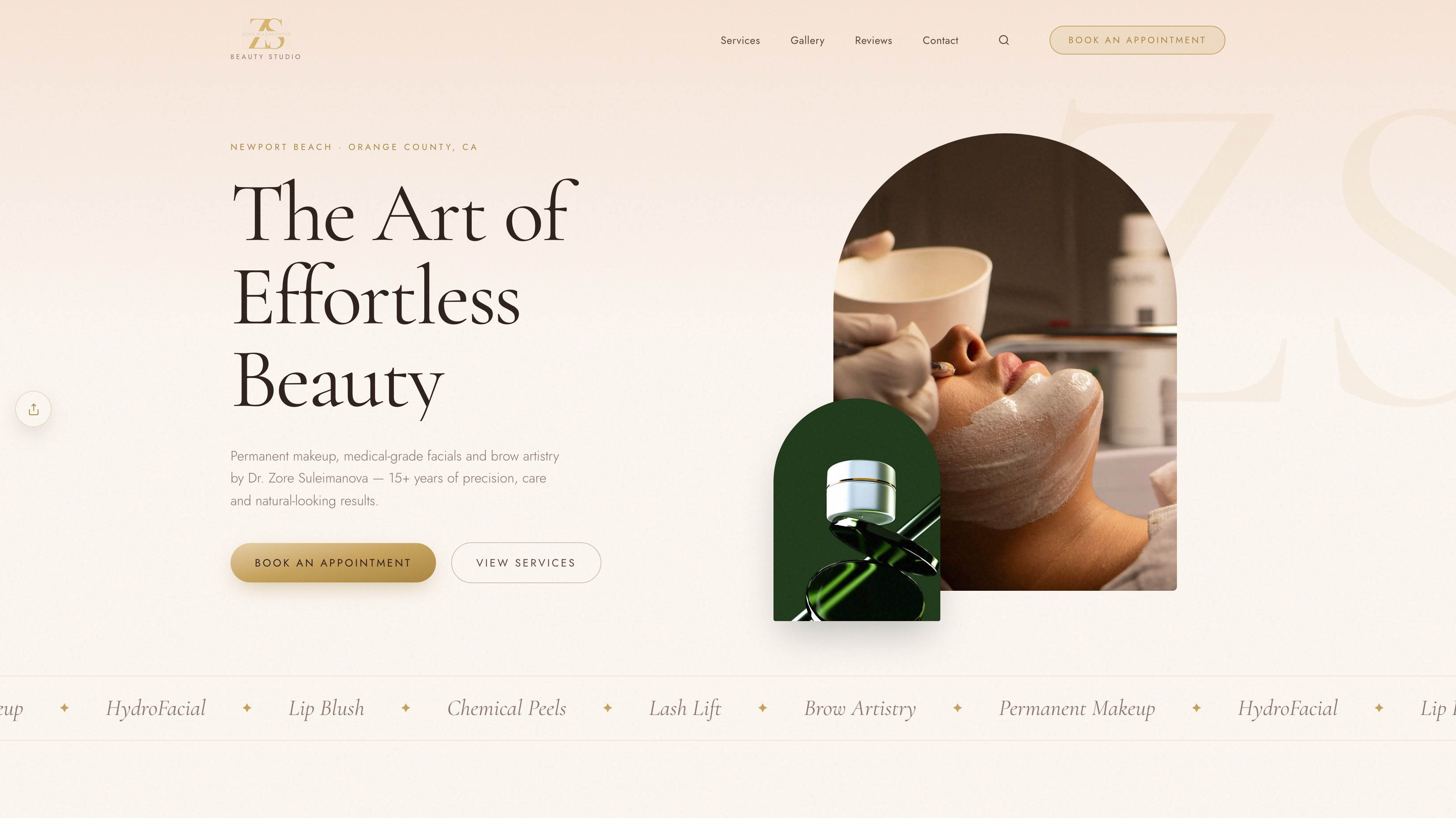 ZS Beauty Studio
